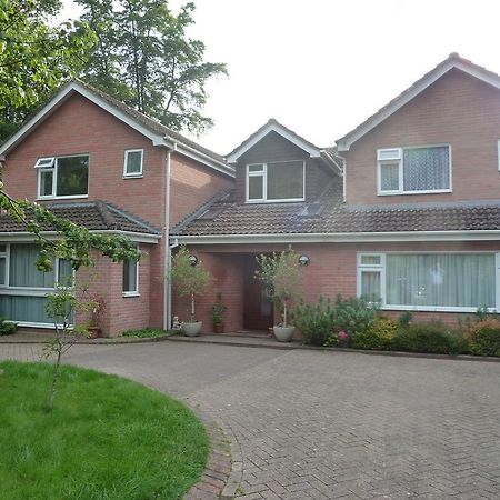Cameron House Landford Exterior foto